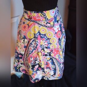 Talbot's skort woman's 1x petite